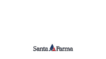 Kalp Sticker by Santa Farma Ilaç