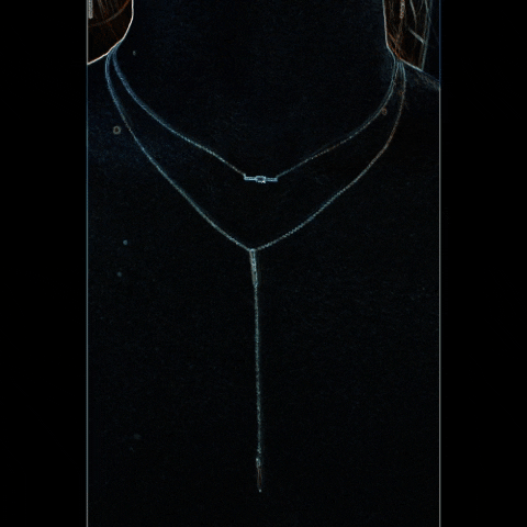 NYFjewellery jewellery necklace pendant nyf GIF