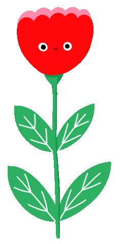 Flower Rouge Sticker by aliceduss
