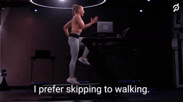 Working Out GIF by Peloton