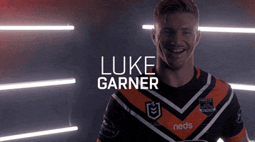 Luke Garner GIF by Wests Tigers