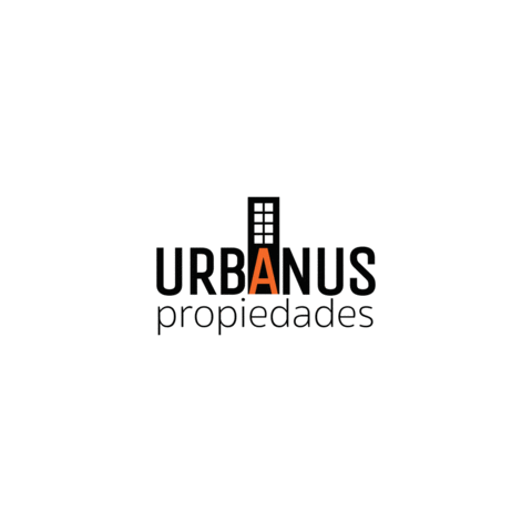 Urbanus Propiedades Sticker