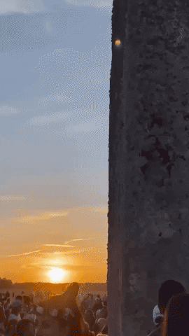 Summer Sunset GIF by Storyful