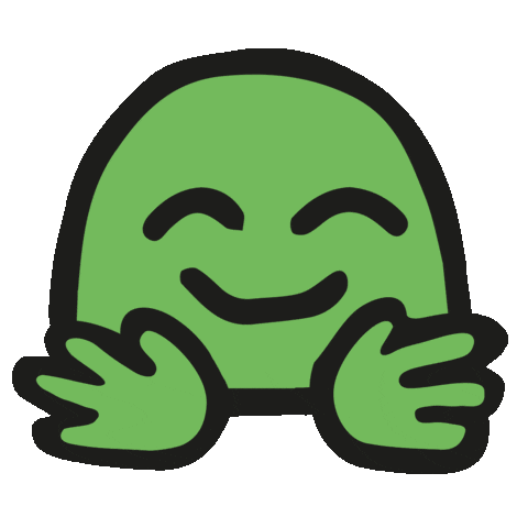 @ease Sticker