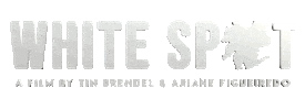 White Spot Sticker