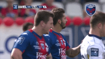 fcgrugby show rugby pointing finger GIF