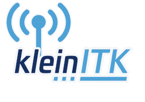 klein-itk Sticker