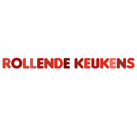 Festival Quote Sticker by Rollende Keukens