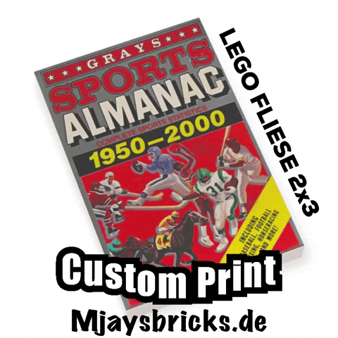 Lego Del GIF by Mjay`s Bricks