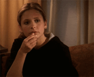 Buffy admirer here -