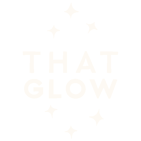 Glitter Glow Sticker by V.SUN
