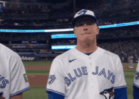 Mothers Day Wave GIF by Toronto Blue Jays