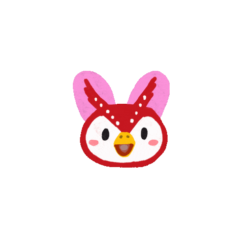 Animal Crossing Sticker