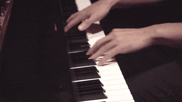 Piano GIF by YoungArts