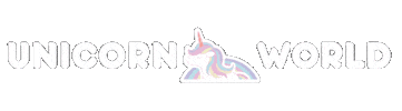 Unicorn World Sticker