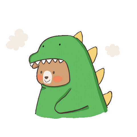 Kikipup Sticker