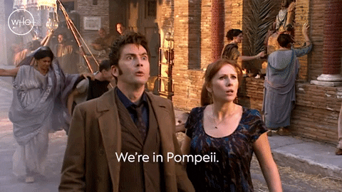 pompeii meaning, definitions, synonyms