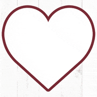 Heart Love GIF by marcher