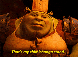 Shrek Forever After Cookie GIF