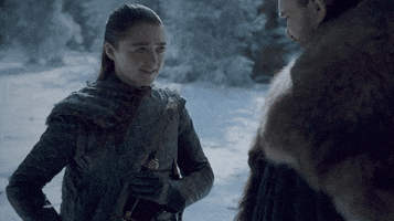 game of thrones jon GIF by Vulture.com