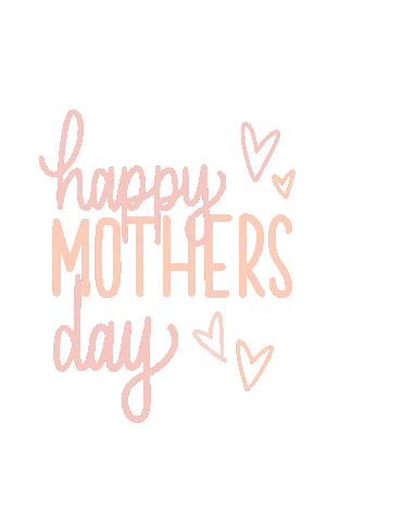 Holiday Hearts Sticker