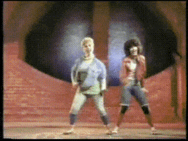 80s music GIF