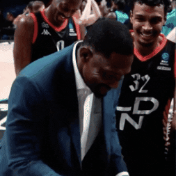 GIF by London Lions