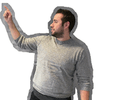 Cliq Media and Marketing Sticker