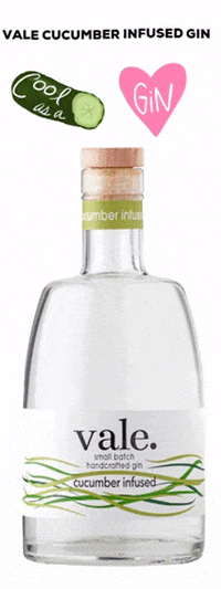 NaturesOwn cocktail gin southafrica cucumber GIF