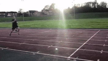 Running GIF by UniqueSocial