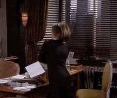 Season 7 Friends GIF