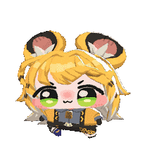 Zenlesszonezero Sticker