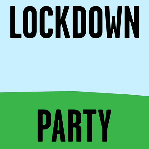Lockdown Party GIFs - Get the best GIF on GIPHY