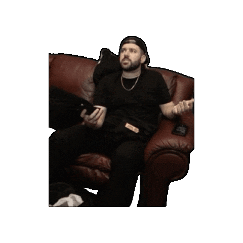 Myman Sticker by HOT 99.5