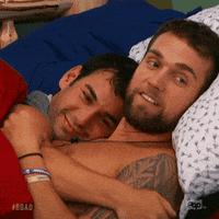 Pop Tv Cuddle GIF by Big Brother After Dark