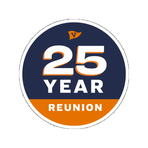 Wahoowa Hoos Sticker by UVA Alumni Association