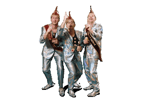 Den Bosch Carnaval Sticker by Danny's Eeterij