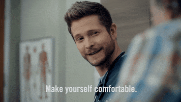 Get Cozy GIF by The Resident on FOX