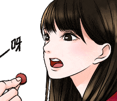 Eat Sticker