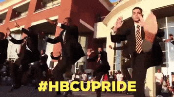 Black College Step Show GIF by Norfolk State