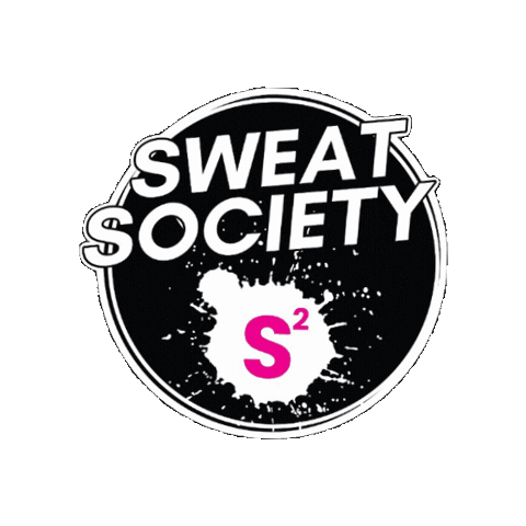Sweat Sticker by sweatsocietysg
