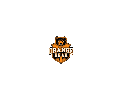 Orange Migue Granados Sticker by Ultimos Cartuchos