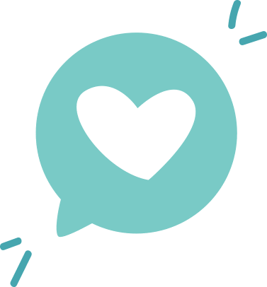 Heart Love Sticker by Relicário Estúdio Criativo