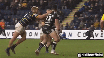 Rugby League Bowden GIF by Hull FC