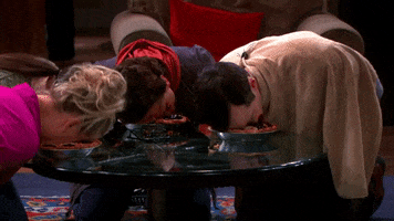 Season 6 The Re-Entry Minimization GIF by The Big Bang Theory