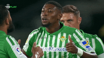 Real Betis Emerson GIF by Real Betis Balompié