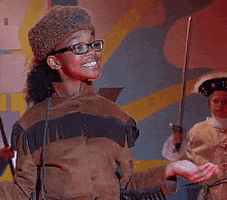 Point Pointing GIF by MOODMAN