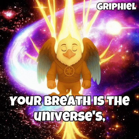Peace Universe GIF by Griphiel