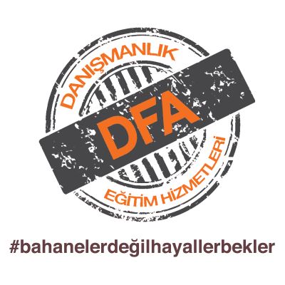 Dfa Sticker by Direm Fikir Atölyesi