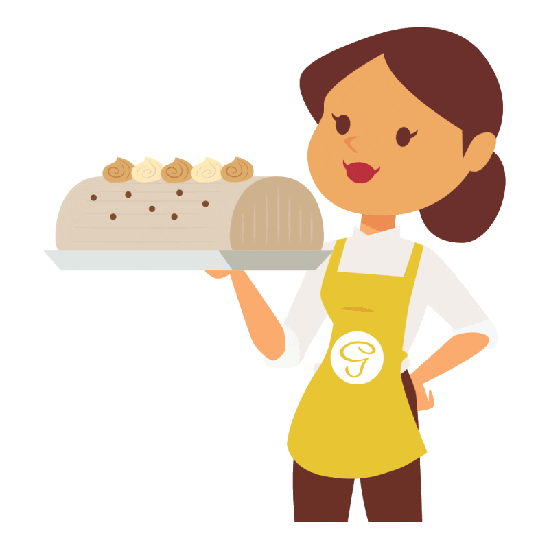 Discover 159+ baking cake gif best in.eteachers